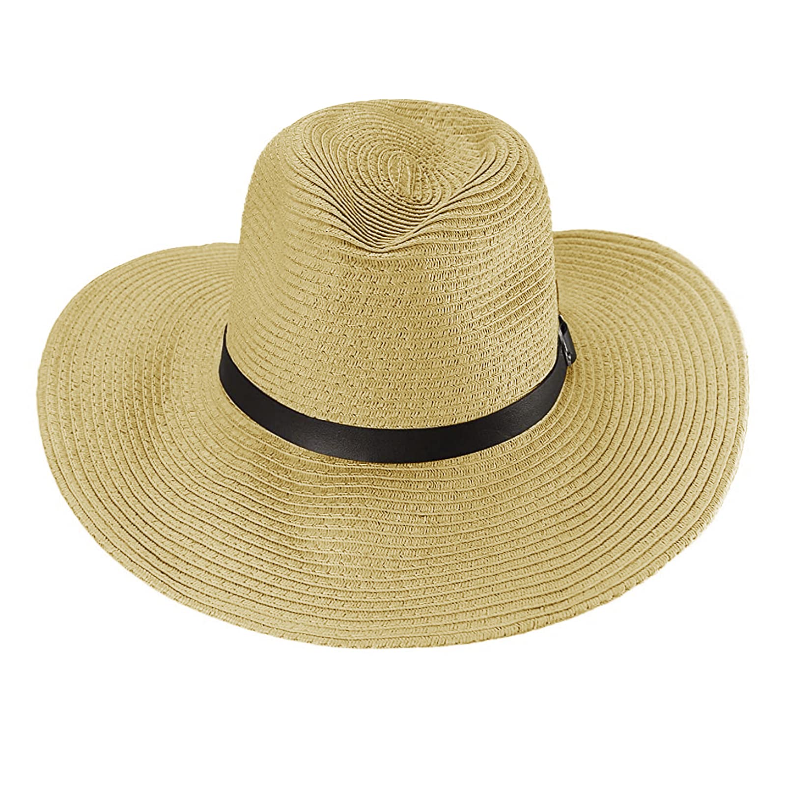 Amazon.com: Classic Cowboy/Cowgirl Hat Roll-up Packable  display picture 2