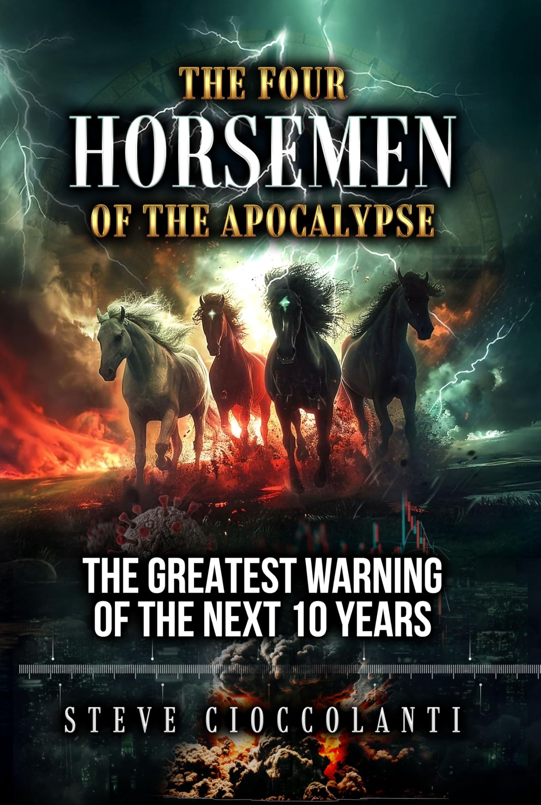 The Four Horsemen of the Apocalypse: The Greatest Warning of the Next 10 Years
