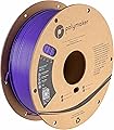 Polymaker PolyLite PETG Purple - 1.75 mm - 1 kg