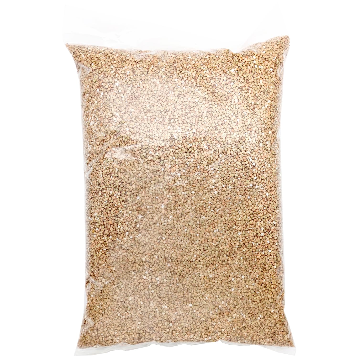 Oltresole, Sarrasin Décortique Biologique 5 Kg, Grain Brut Non Traité Thermiquement, provenant de l'Agriculture Biologique, Convenience Size