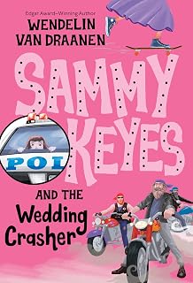 Sammy Keyes and the Wedding Crasher