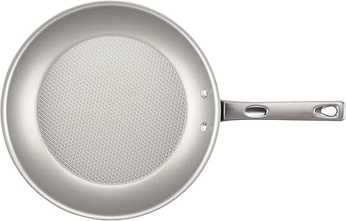 Miniatura 4 de Ayesha Curry 10756 Home Collection - Sartén antiadherente, Rojo Sienna