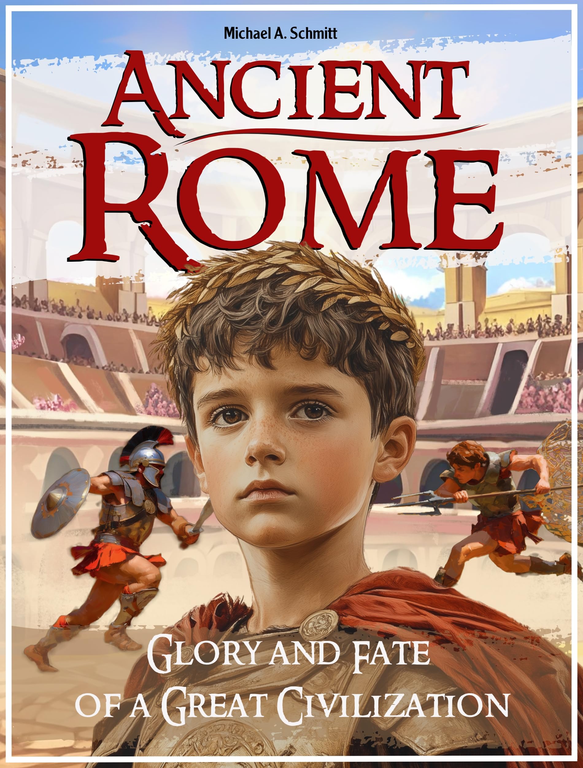 Glory and Fate of a Great Civilization (Ancient Rome Series)