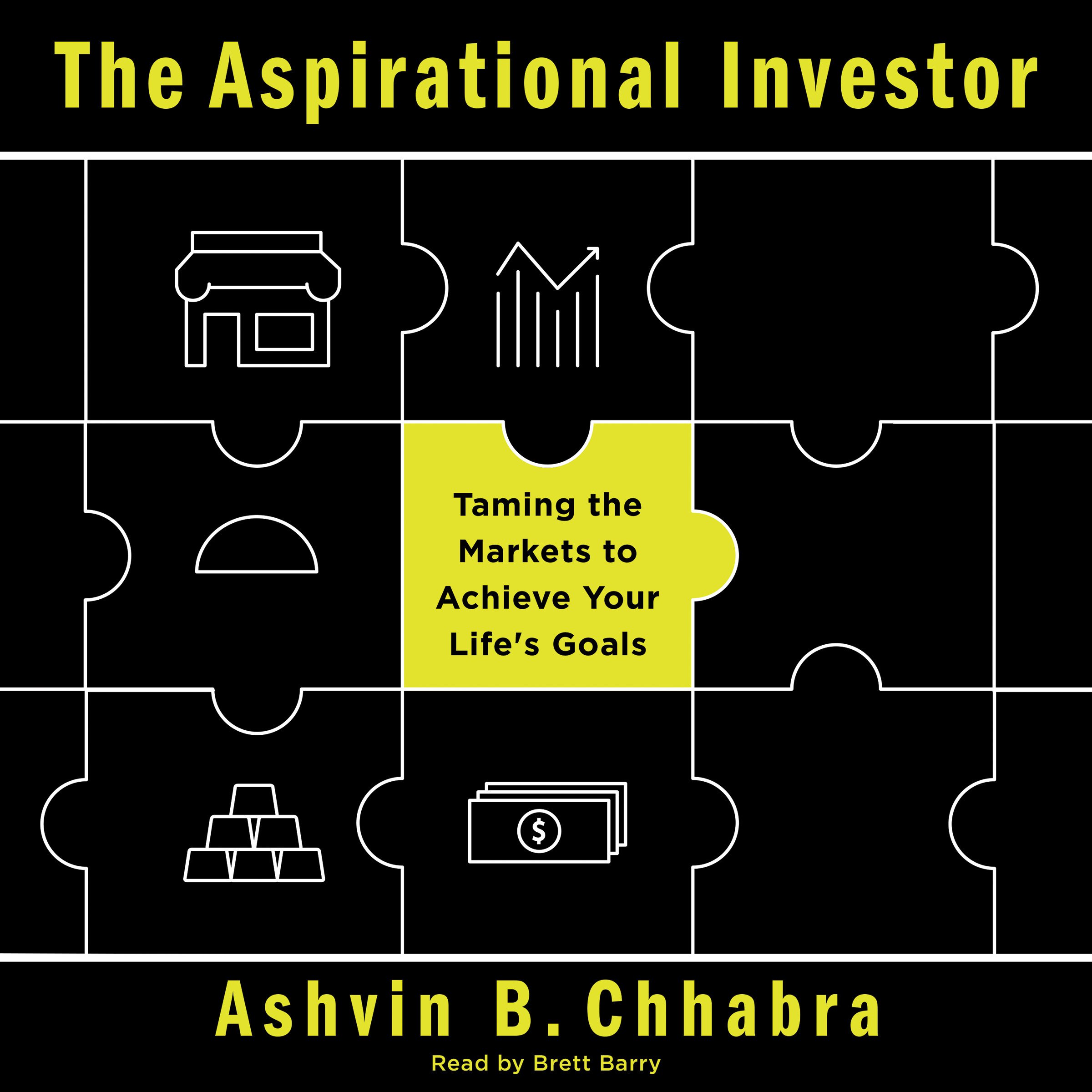 Cover art for The Aspirational Investor