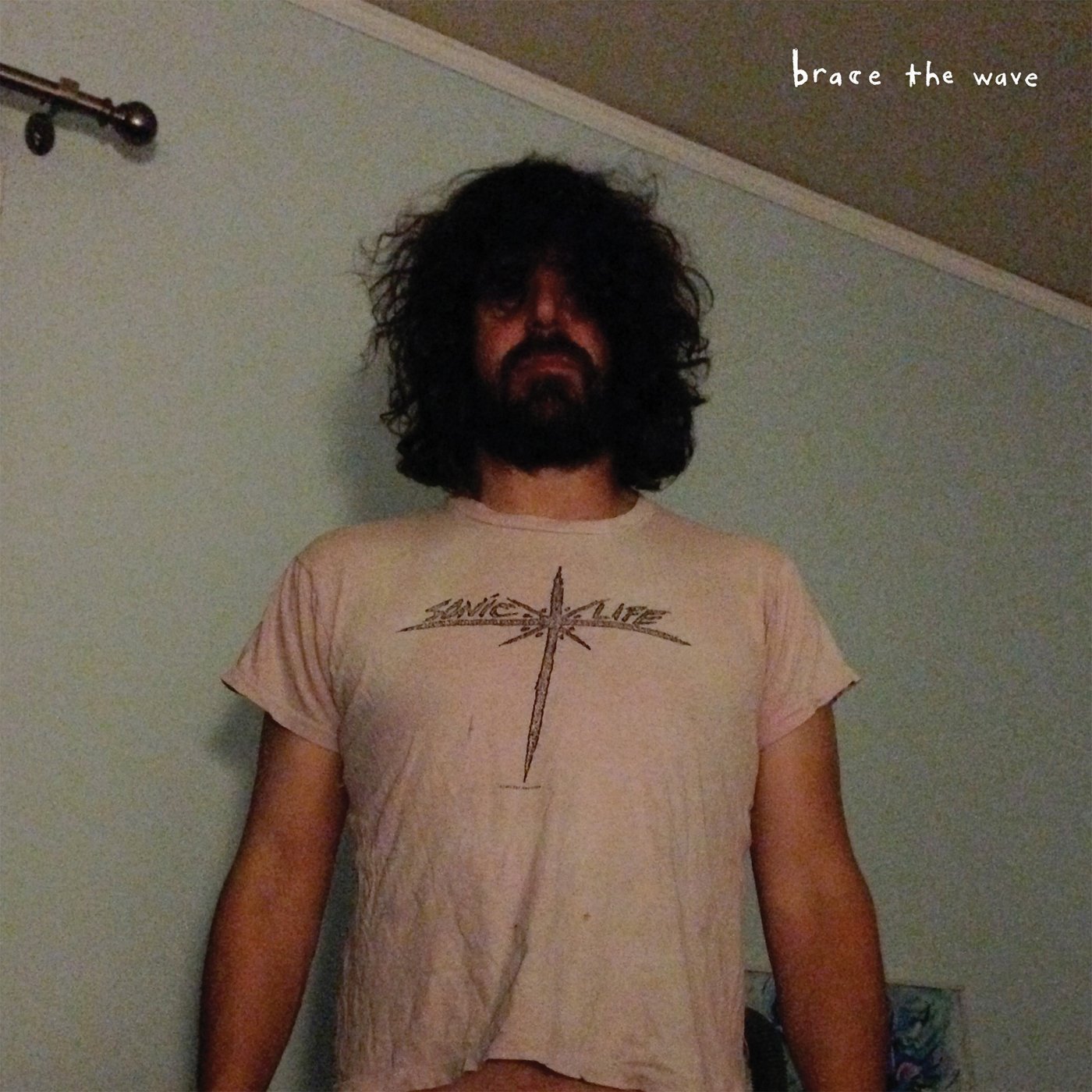 Lou Barlow Brace the Wave LP Vinyl WIGLP366 NEW