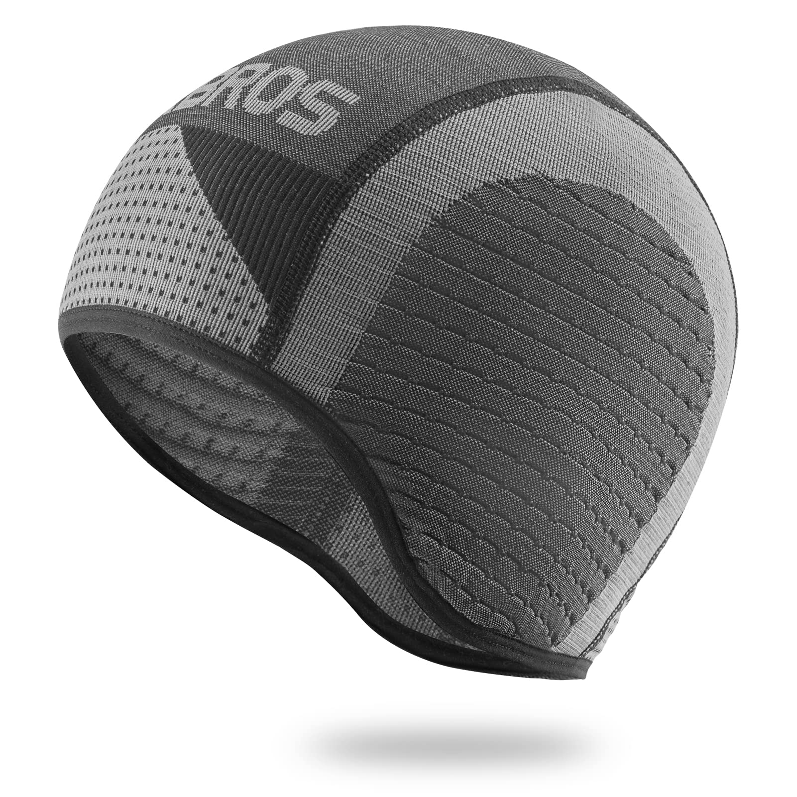 Hikenture Skull Cap Helmet Liner With Glasses Holes, Winter Thermal