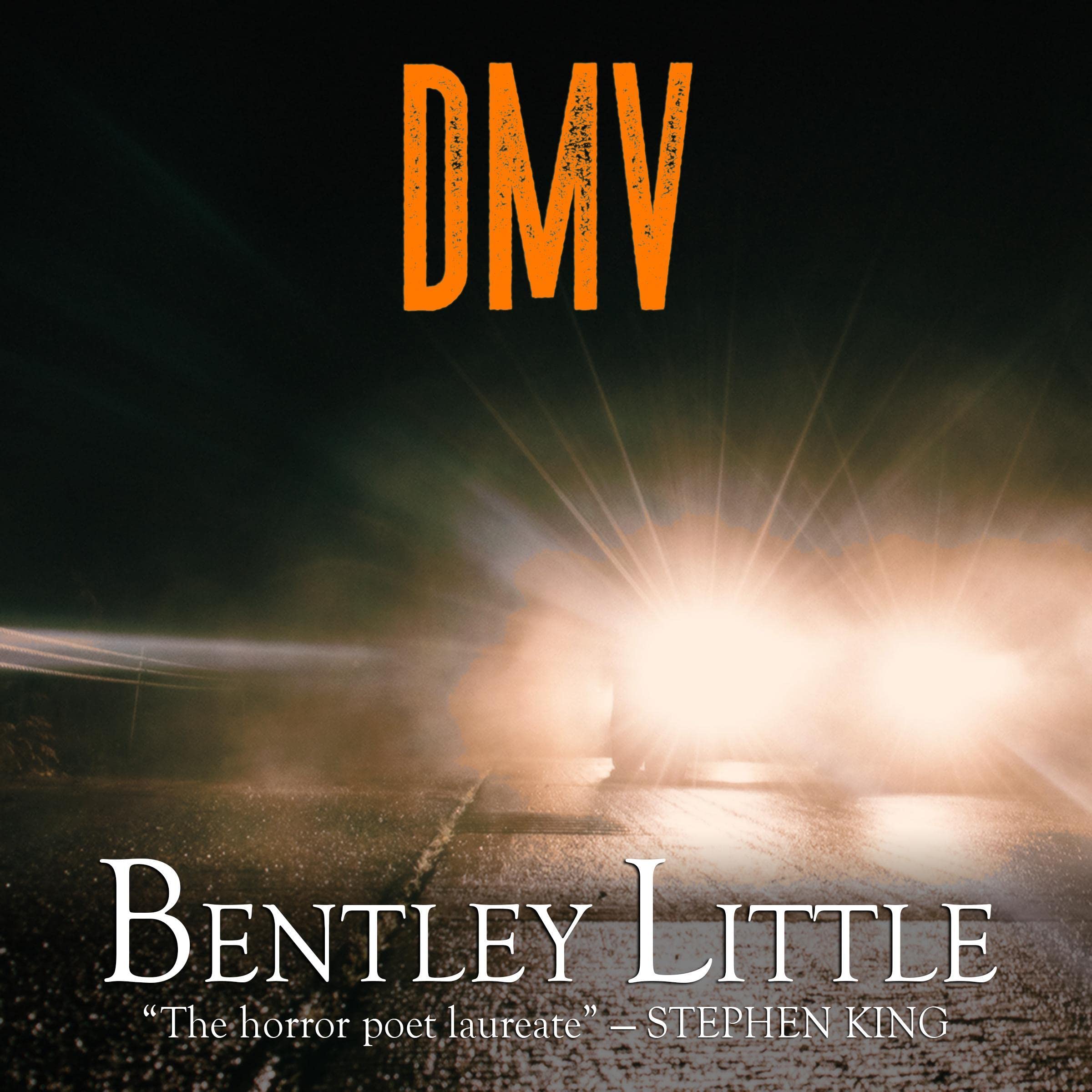 Cover art for DMV