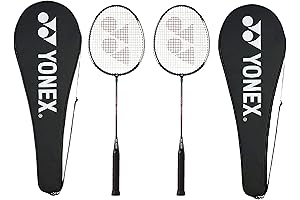 Badminton Set Yonex: Perfect for Badminton Enthusiasts