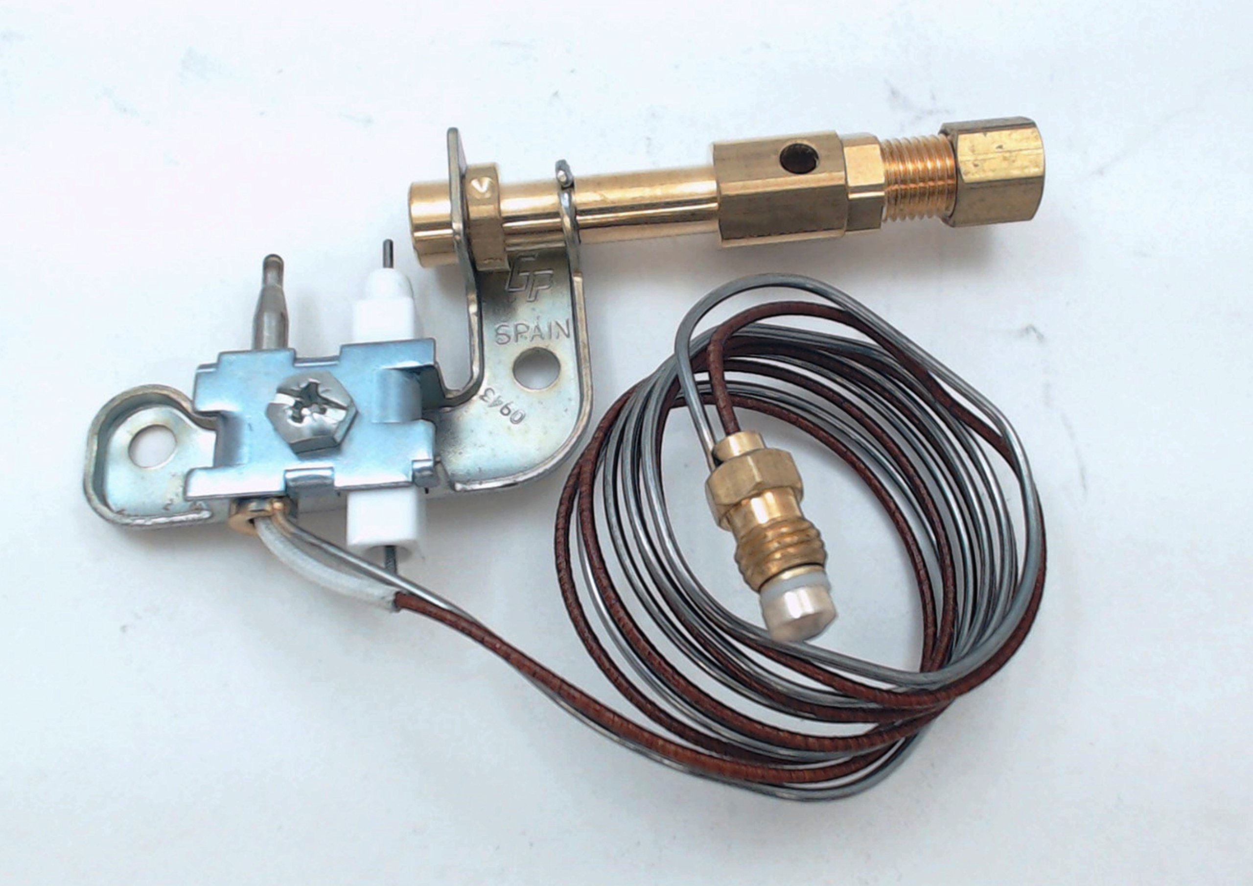 2-Wire (120630-02) LP Gas Pilot ODS Assembly, Thermocouple, 32, ODSLPA :  Amazon.ca: Home