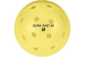 dura 40 pickleball balls