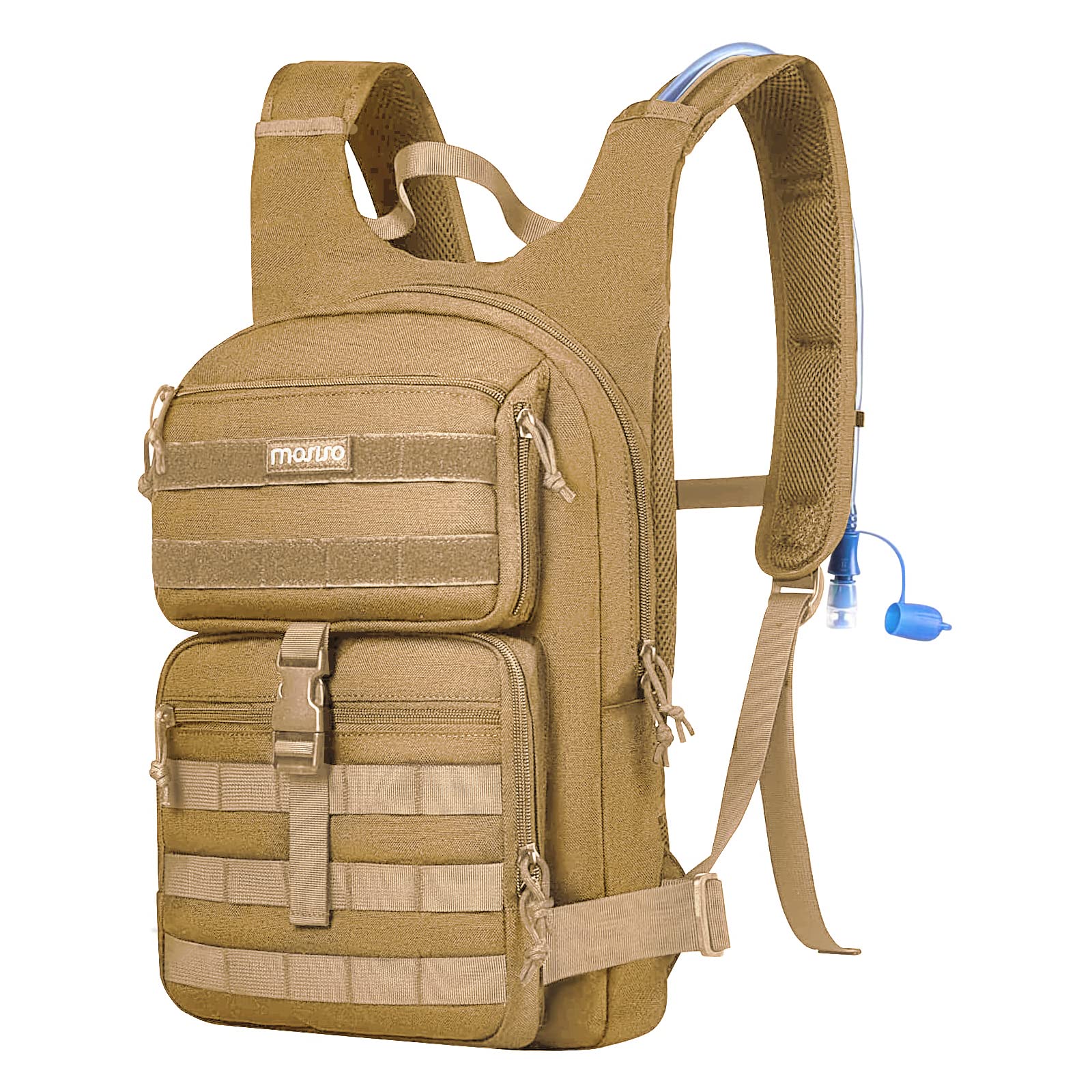 MOSISO Tactical Hydration Pack Backpack