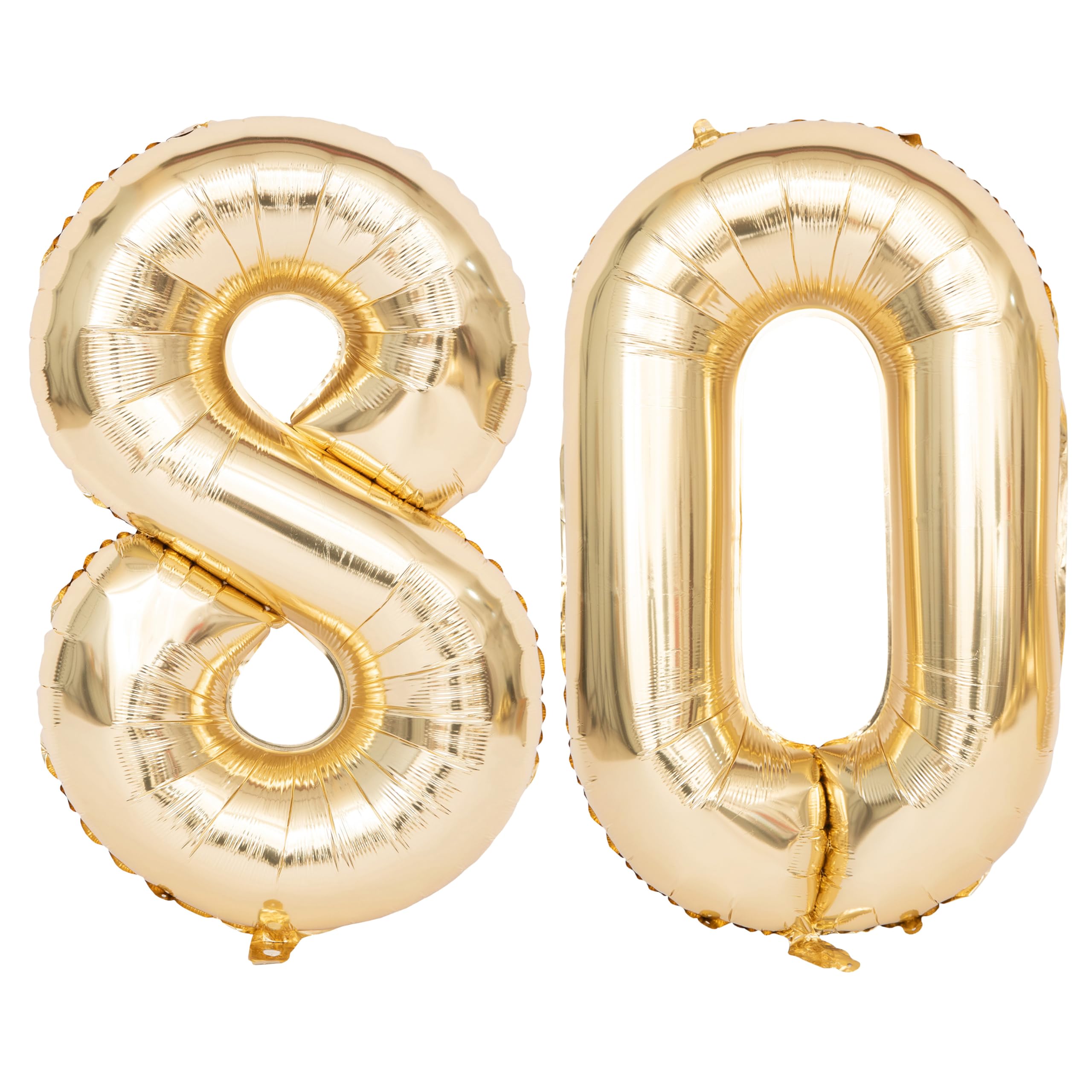 40 "Light Gold number 1 Balloon White Gold Giant birthday balloon Helium Champagne gold number balloons baby shower happy birthday decorations Valentine's Day wedding Digital 1 — view 152