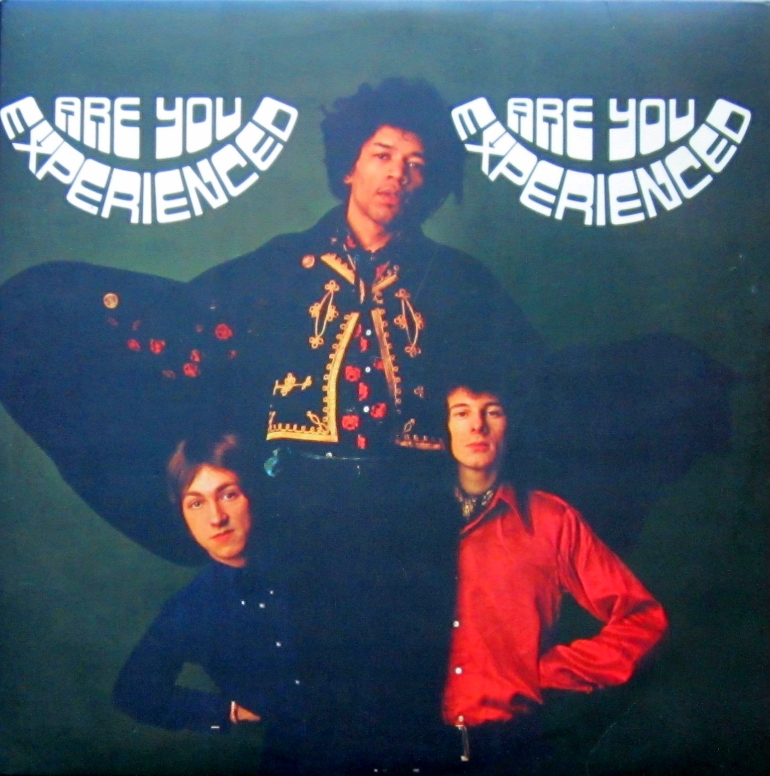 Are You Experienced?