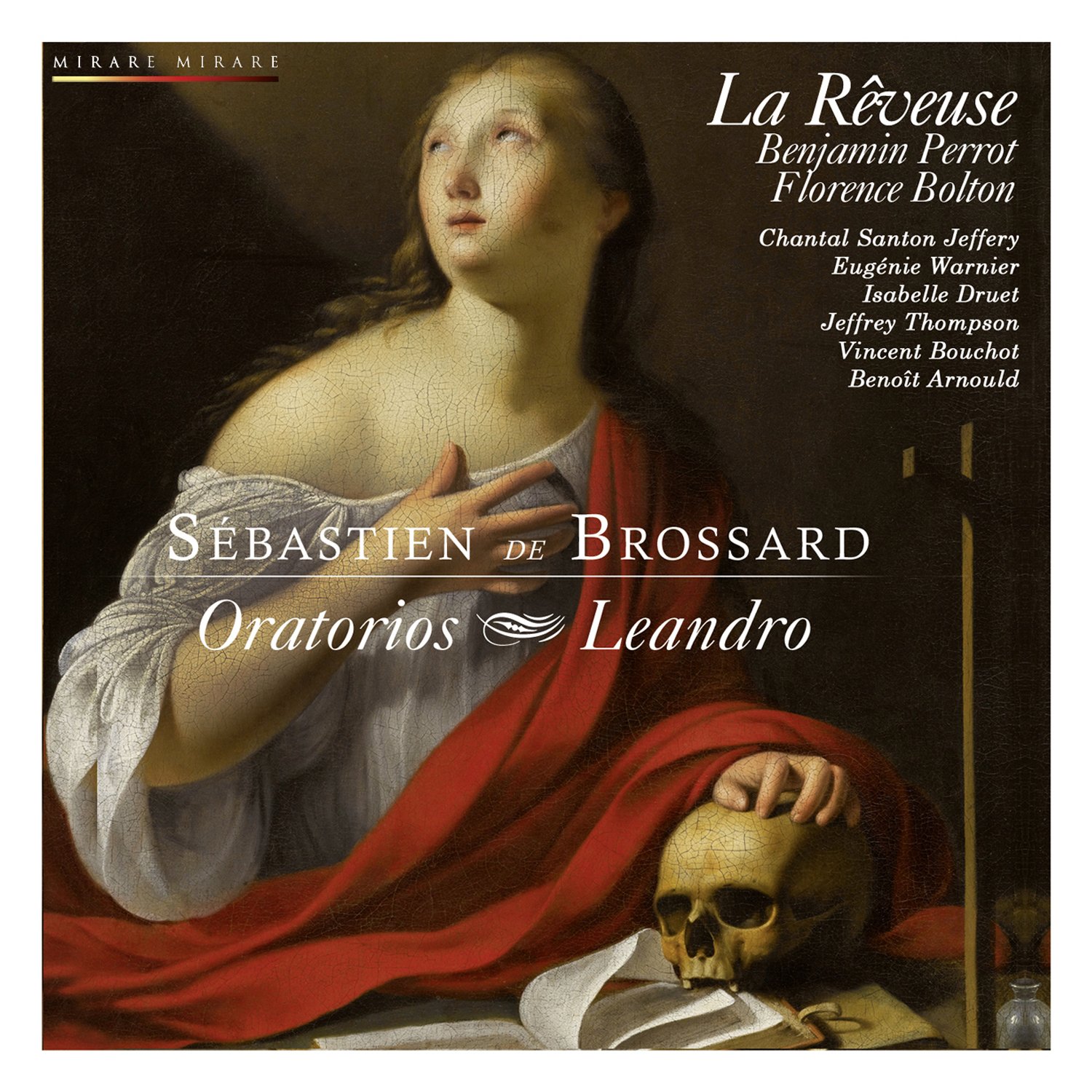 Sébastien De Brossard: Oratorios/Leandro