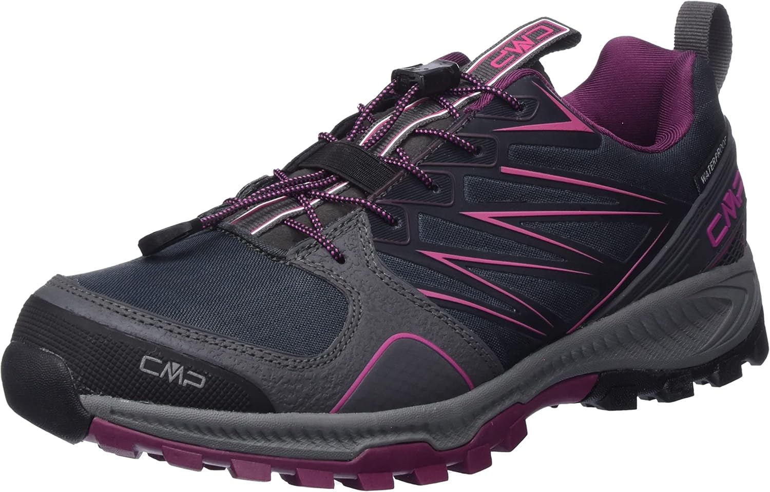 CMP Womens Atik Wmn Wp Fast Hiking Shoes