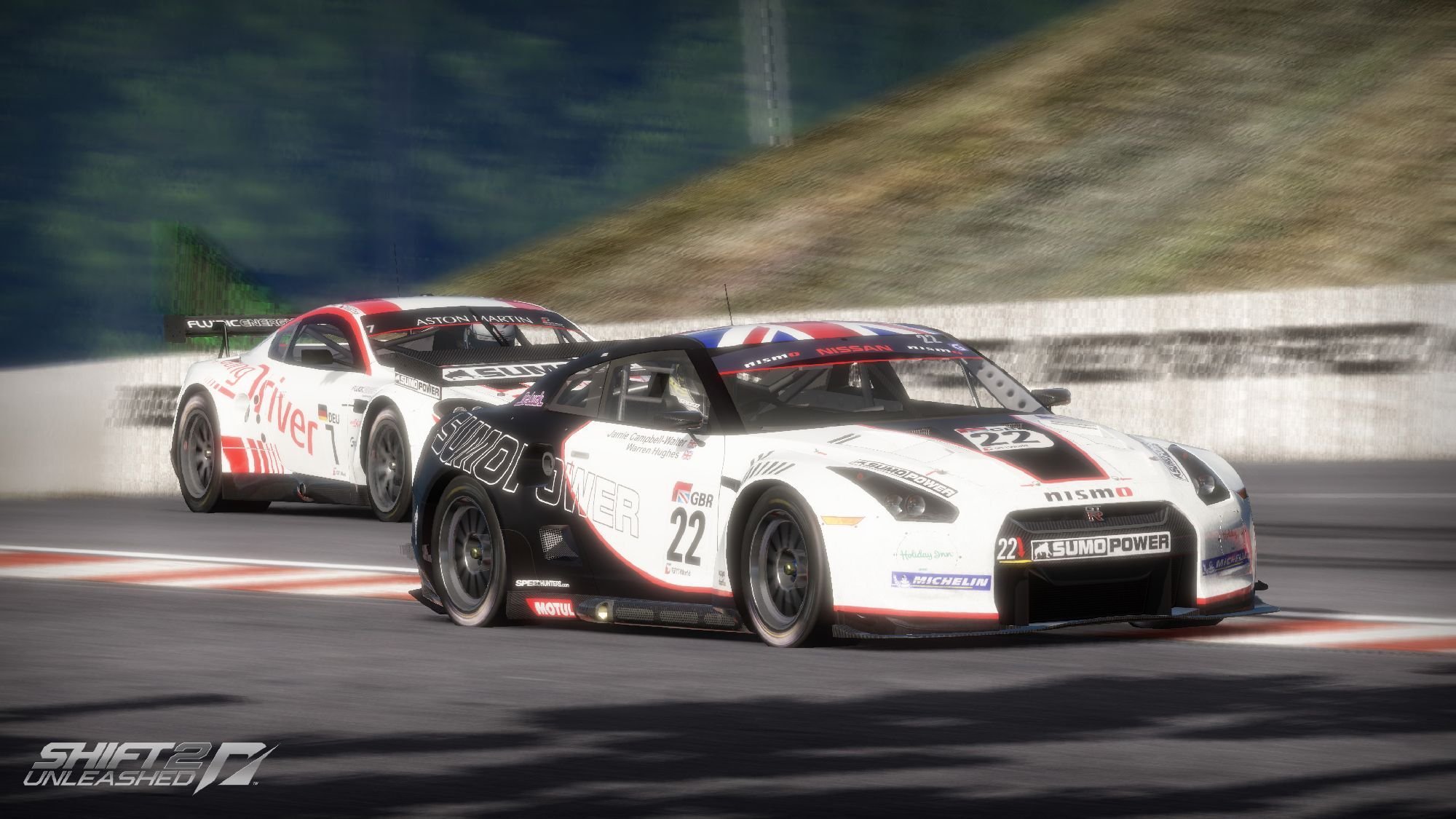 Shift 2 Unleashed