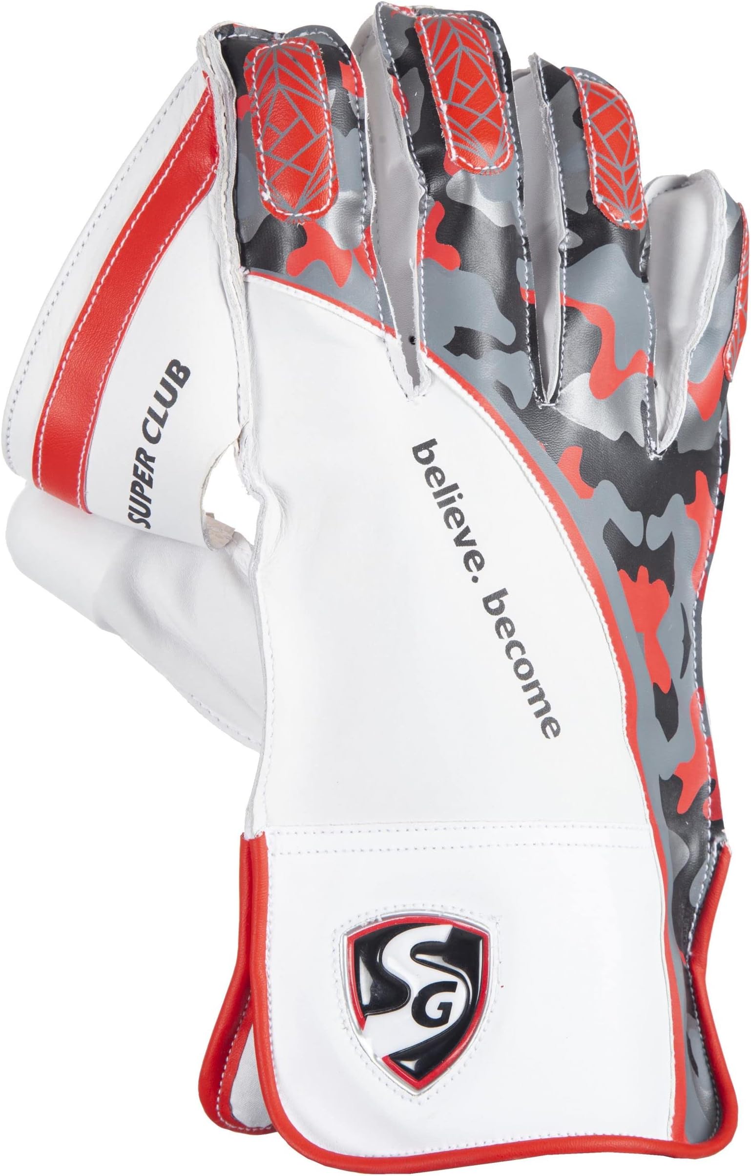 Buy SPARTAN Ms Dhoni Limited Edition Wicket Keeping Gloves Size
