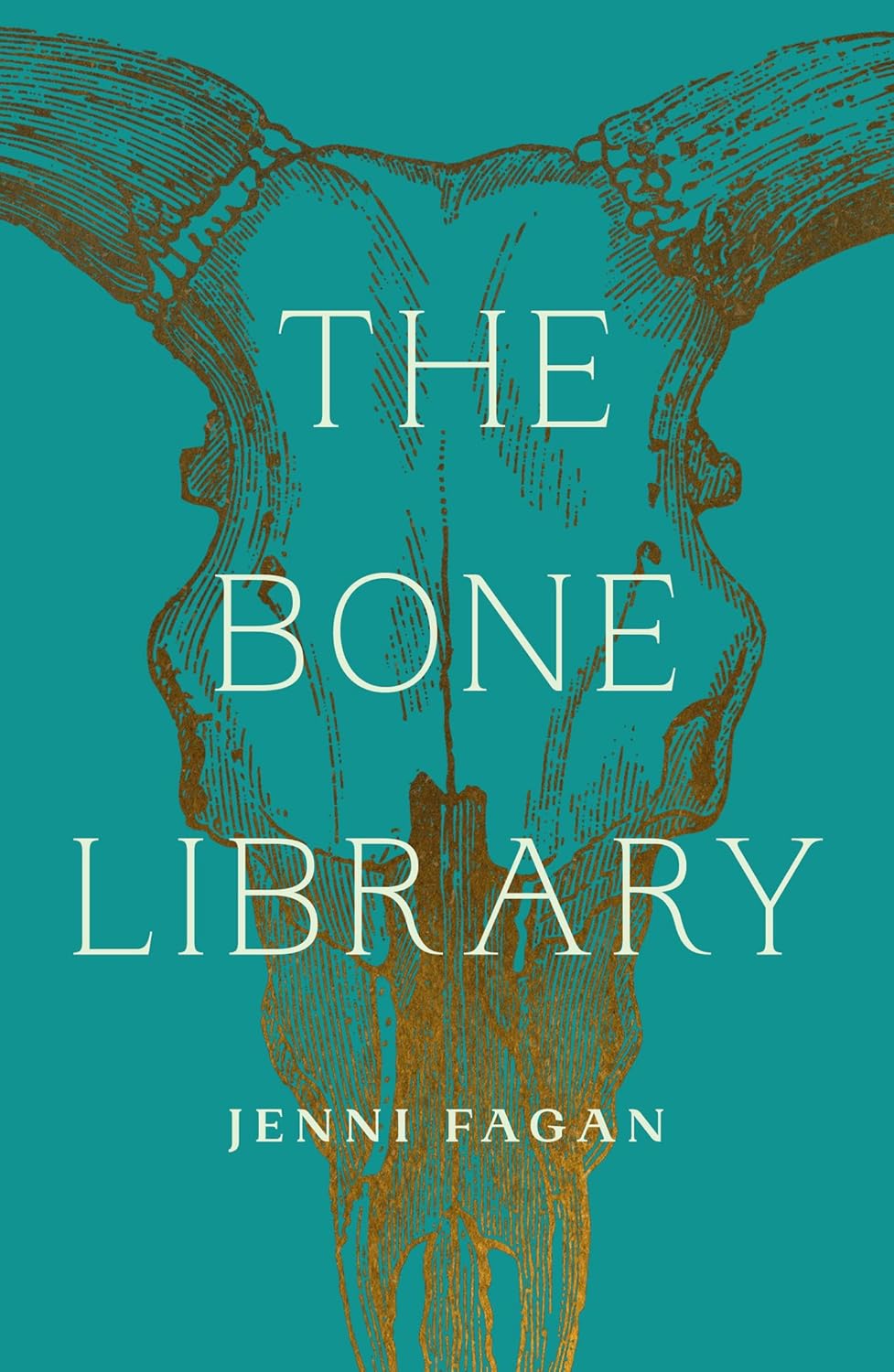 The Bone Library eBook Fagan, Jenni Books