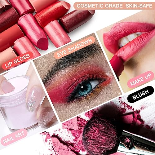 Miniatura 4 de Polvo de mica.