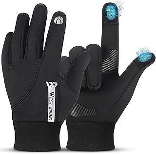 Sponsored You’re seeing this ad based on the product’s relevance to your search query.Learn more about this advertisement CYCLESPEED Warm Winter Gloves for Men and Women, Waterproof Non-Slip Gloves with Touch Screen, Winter Running and Climbing Sports Gloves