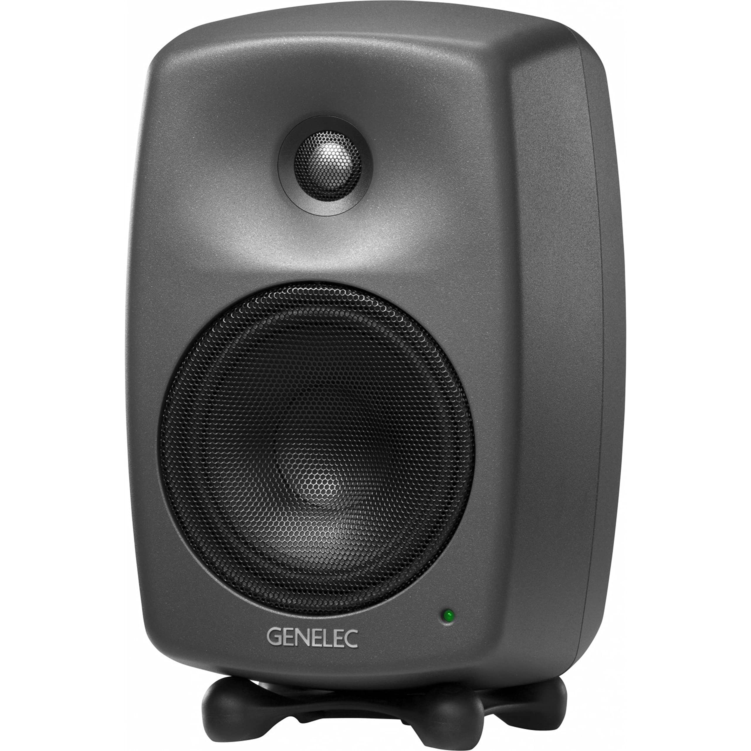 Genelec 8330APM 100W Black Loudspeaker (2-Weg, Wired, XLR, 100 W, 45-23000 Hz, Schwarz)