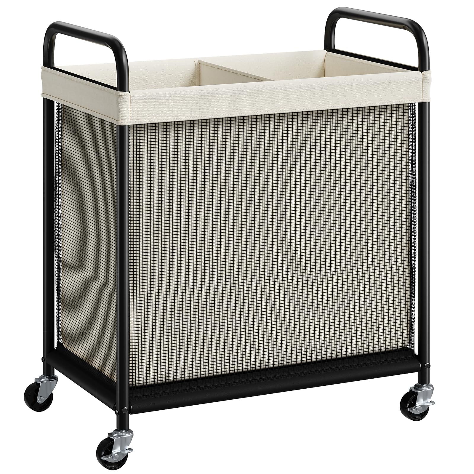 ELYKEN 2 Section 100L Laundry Sorter