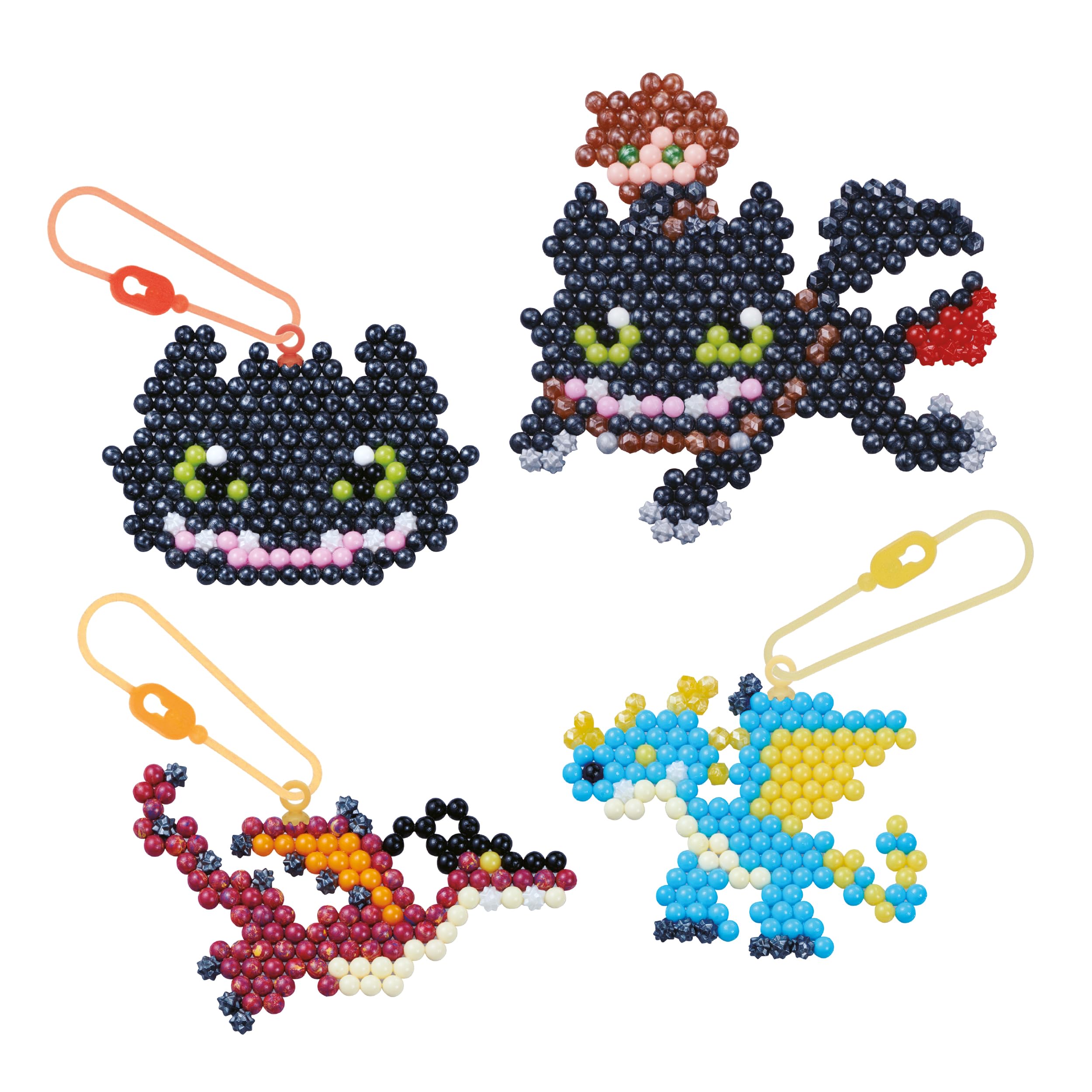 Aquabeads How to Train Your Dragon Craft Kit - Arts & Crafts Bead Activity Toy 35124, Multicolour, Small - Image 3