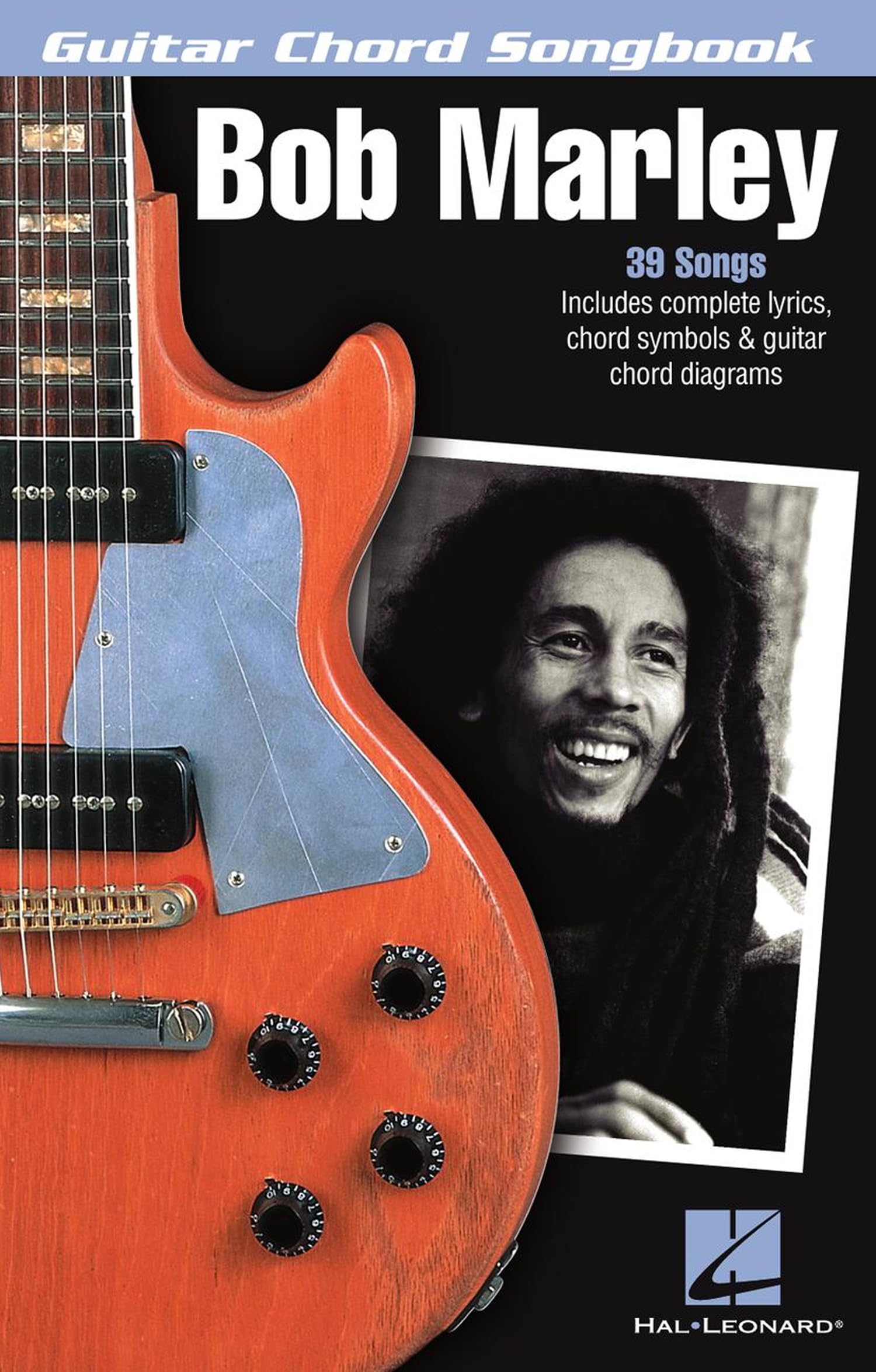 Bob Marley. Guitar Solo.: Guitar Chord Songbook
