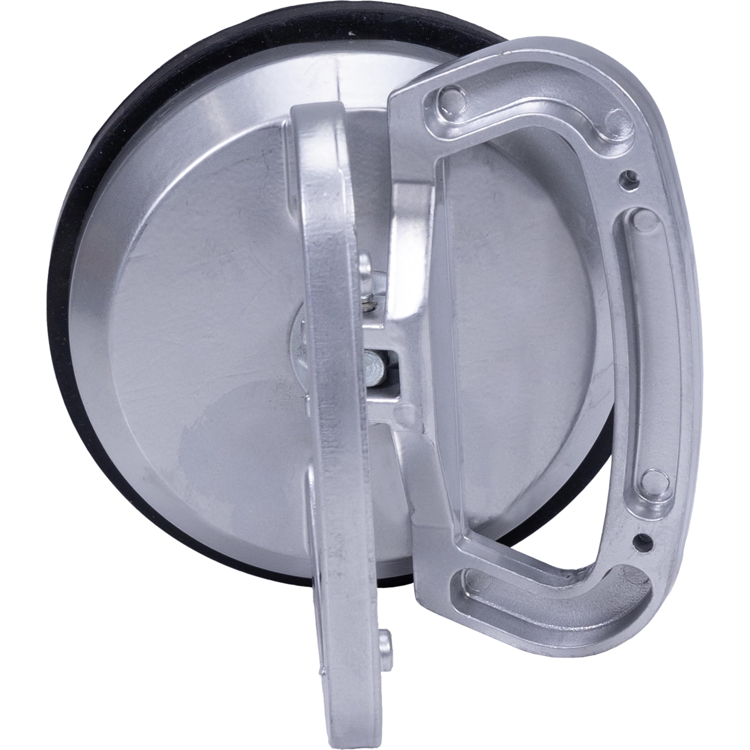 BARWALT Vacuum Lifter, Move Tile Glass Marble and Stone, Lever Handle, 110 LBS Aluminum, BWT70800