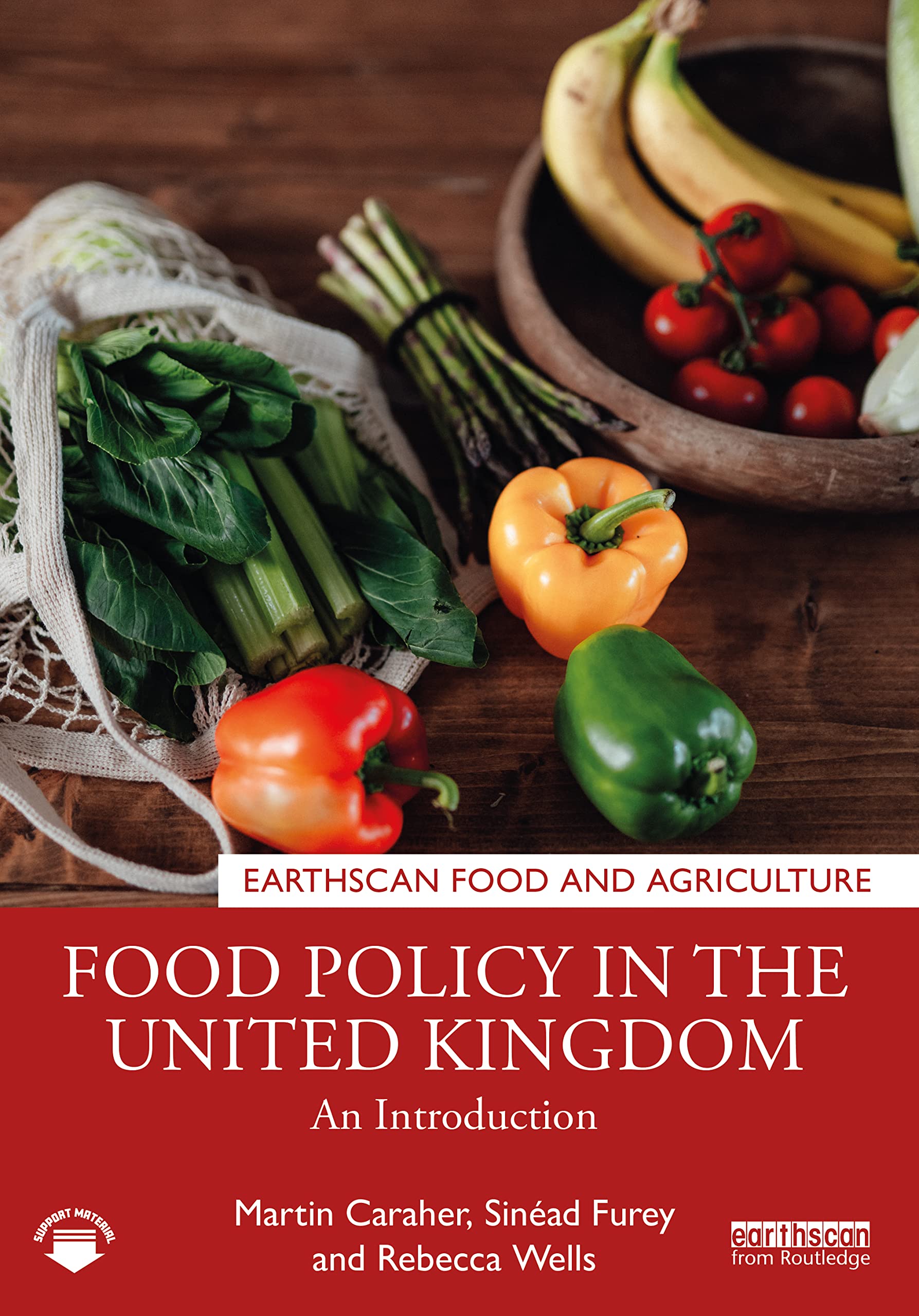 Food Policy in the United Kingdom: An Introduction (Earthscan Food and Agriculture)