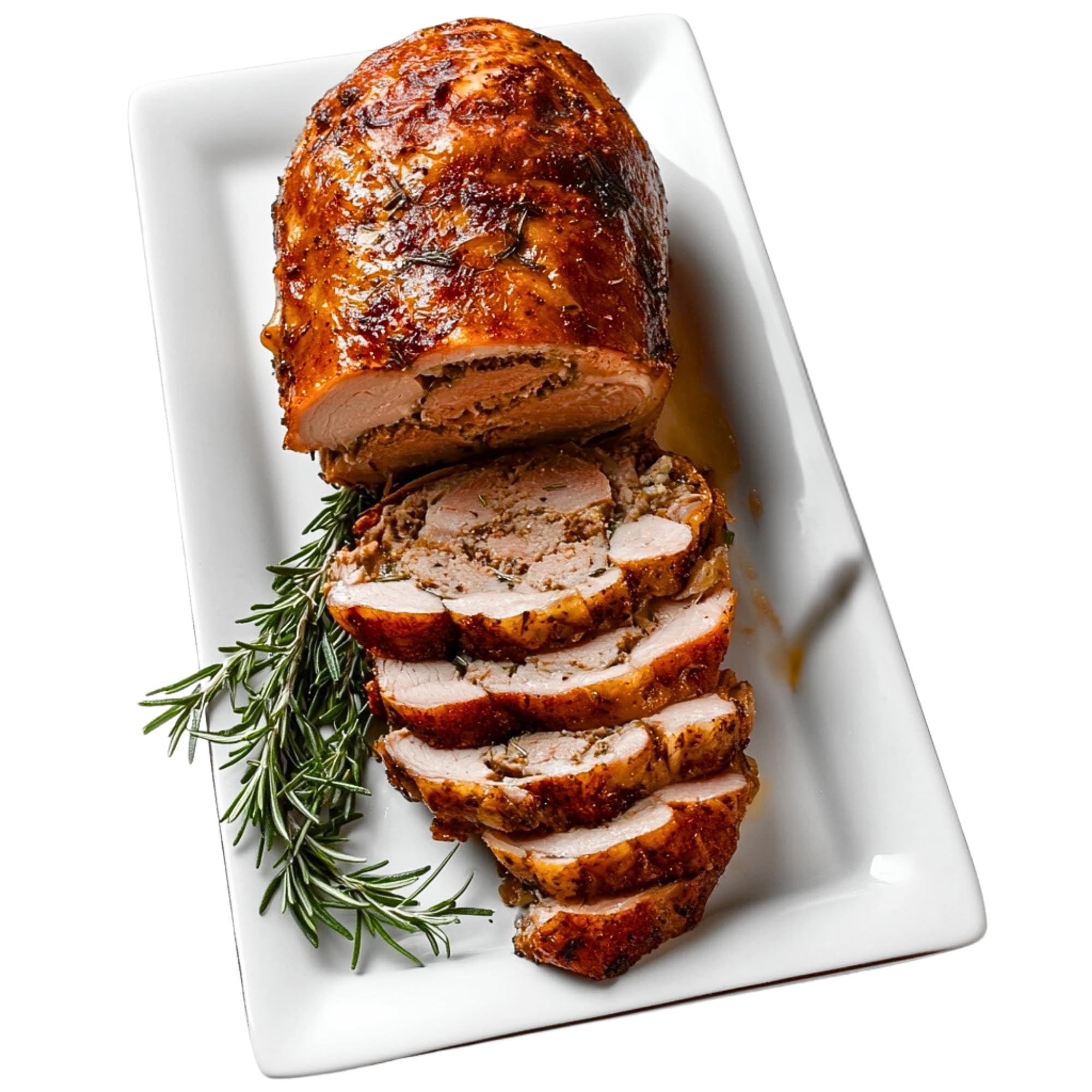 Creole Food Turducken Creole Pork