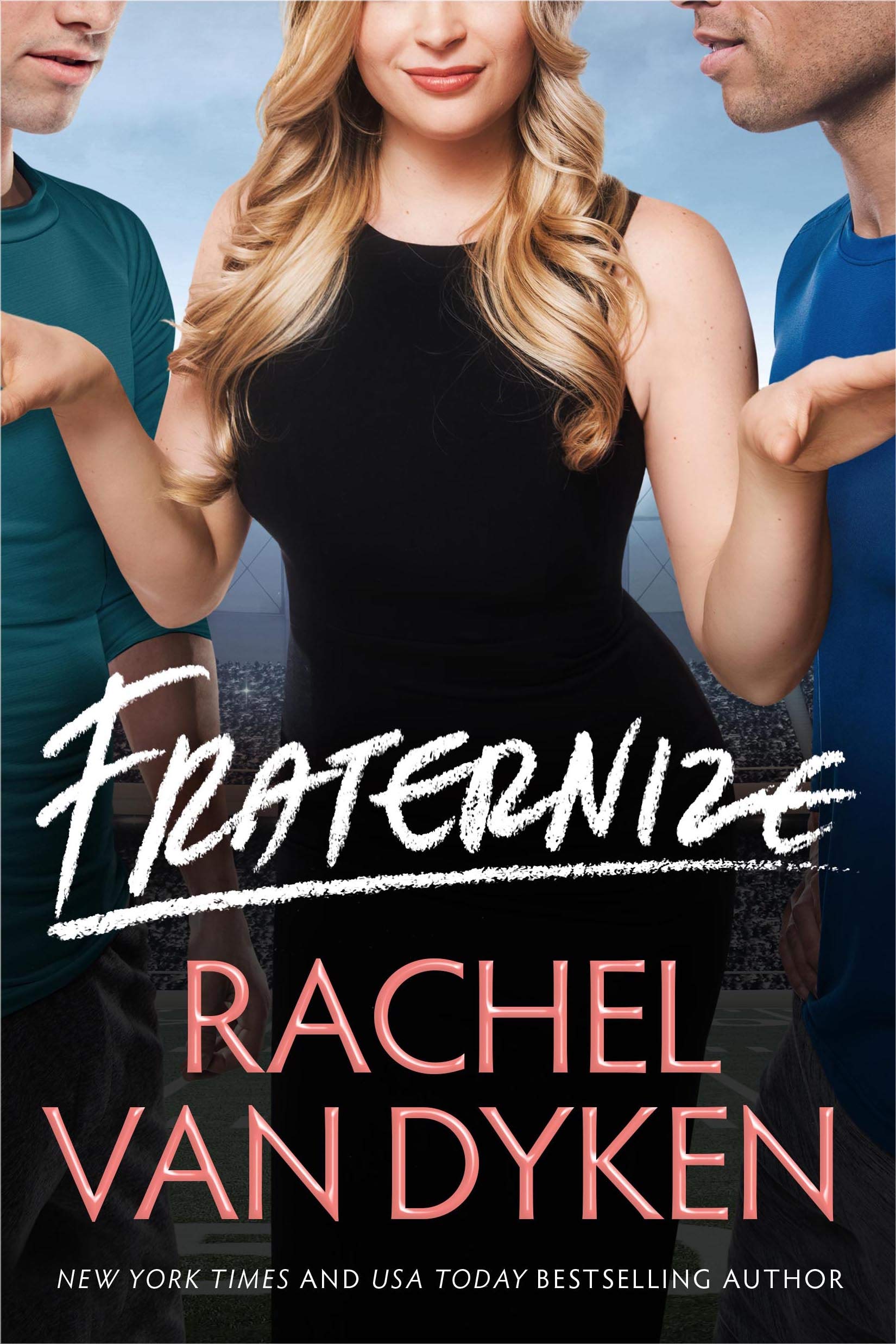 Fraternize (Players Game Book 1)