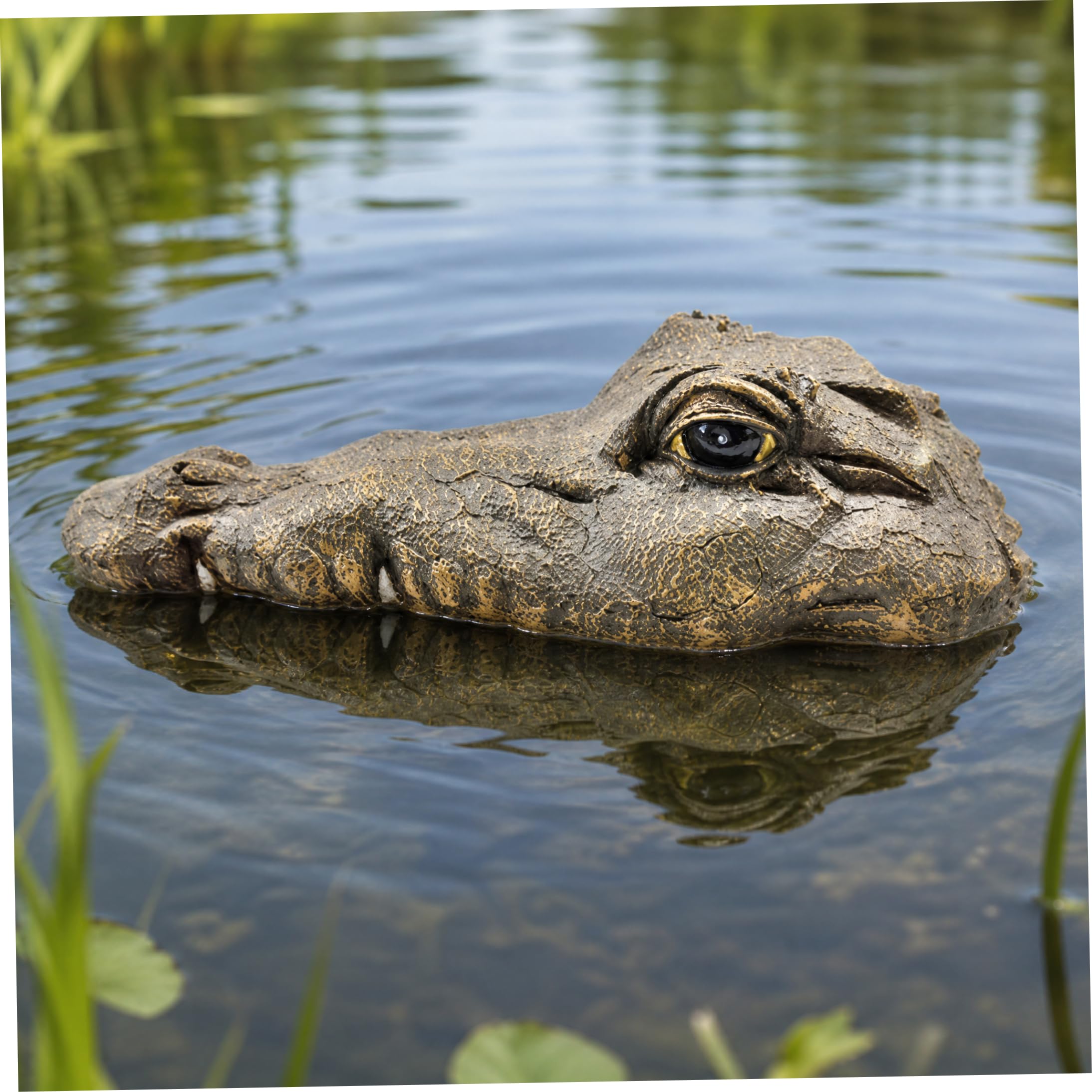 Effaroucheur de canard pour piscine efficace pour éloigner les oiseaux de votre bassin