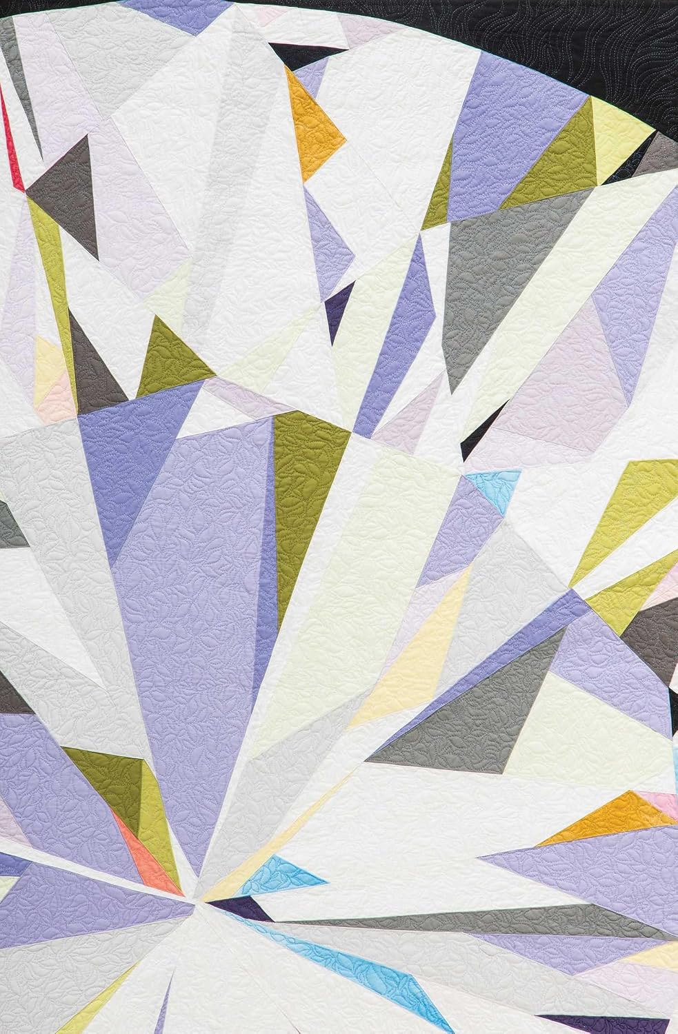 Gemstone Quilts: Creating Fire & Brilliance in Fabric, Step by Step