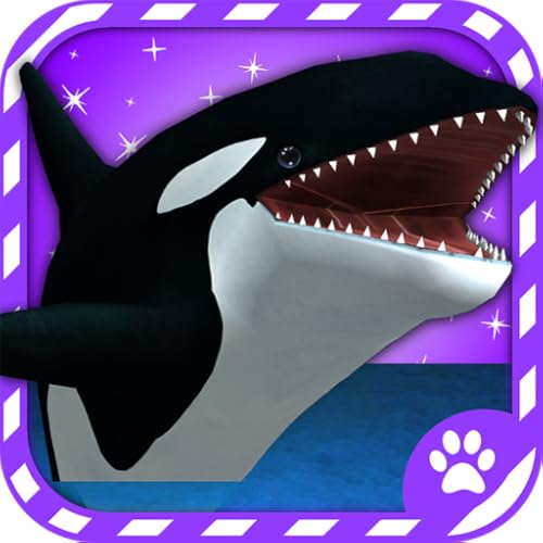 Virtual Pet Orca - The Killer Whale