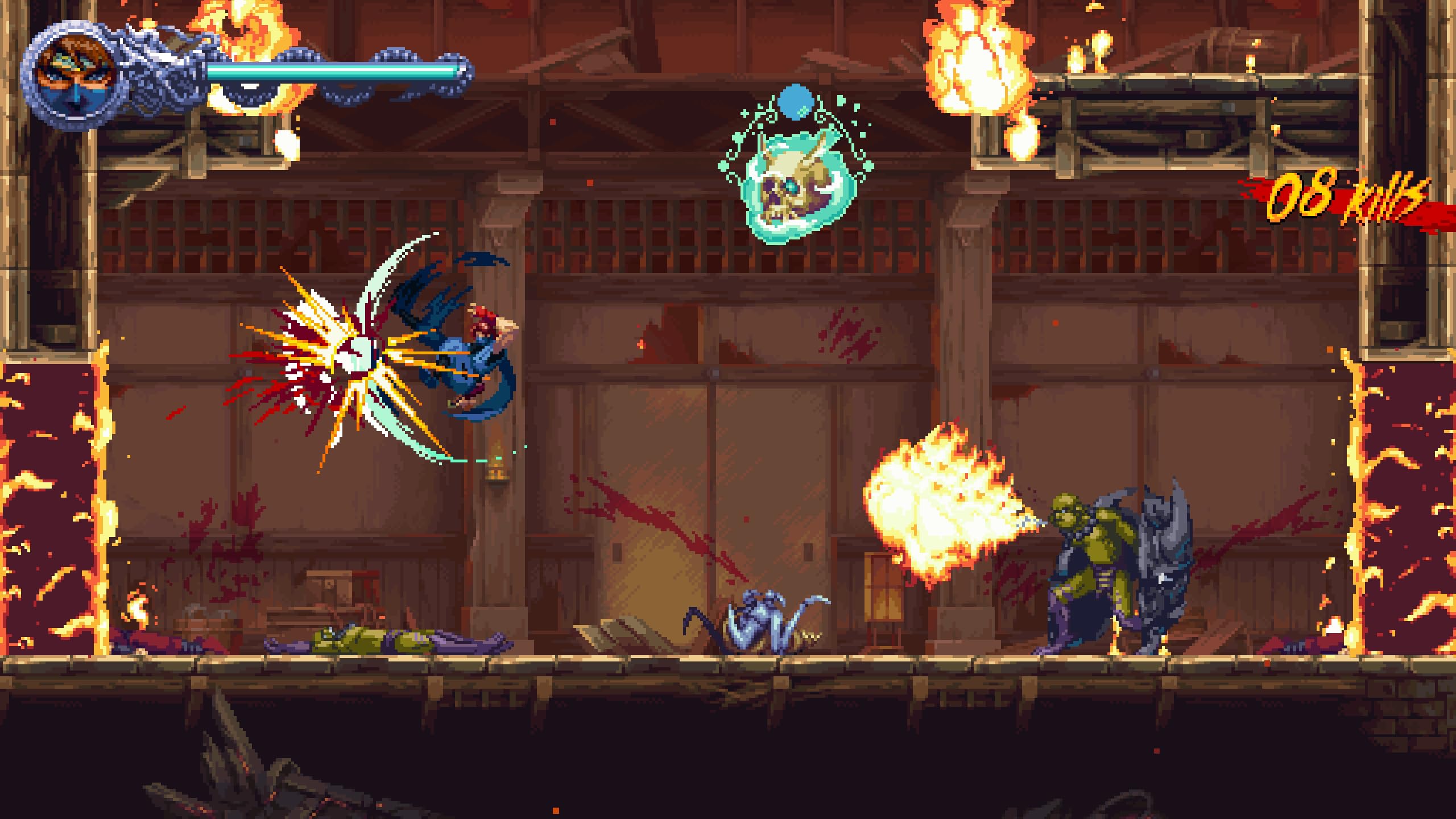 NINJA GAIDEN: Ragebound - [Playstation 5]