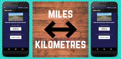 Miles to Kilometres Converter (m <-> km)