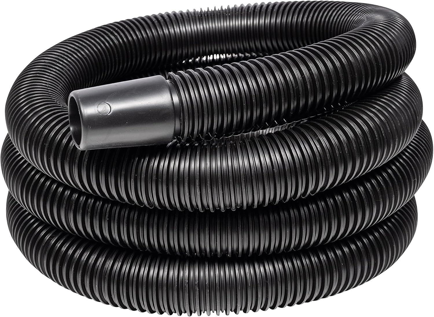 Shop-Vac 9062500 Vacuum Hose, 1.5 Inch Diameter x 12 Foot, Durable Design With Enhanced Maneuverability, Includes Accessories
