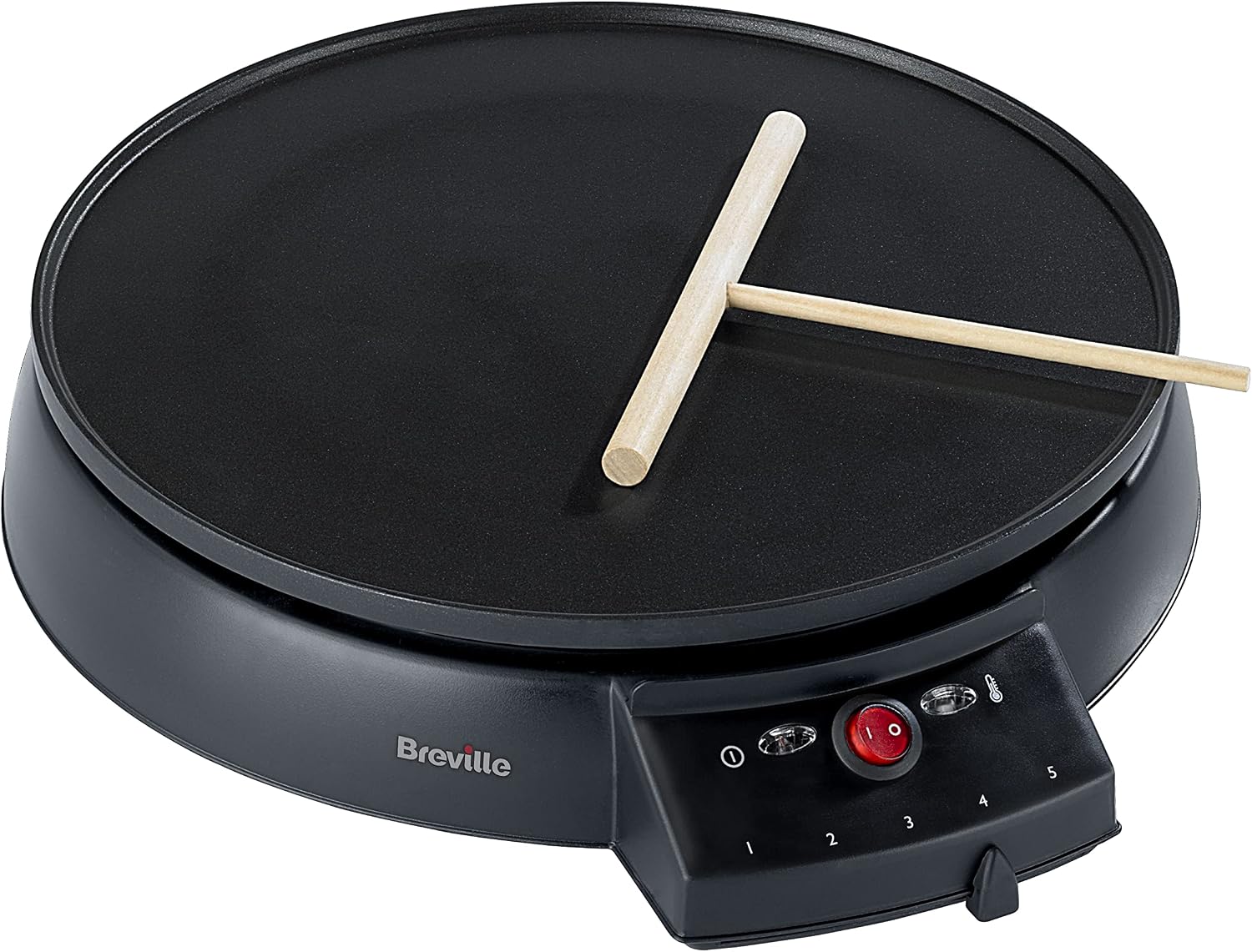Breville Traditional Crêpe Maker | 12 