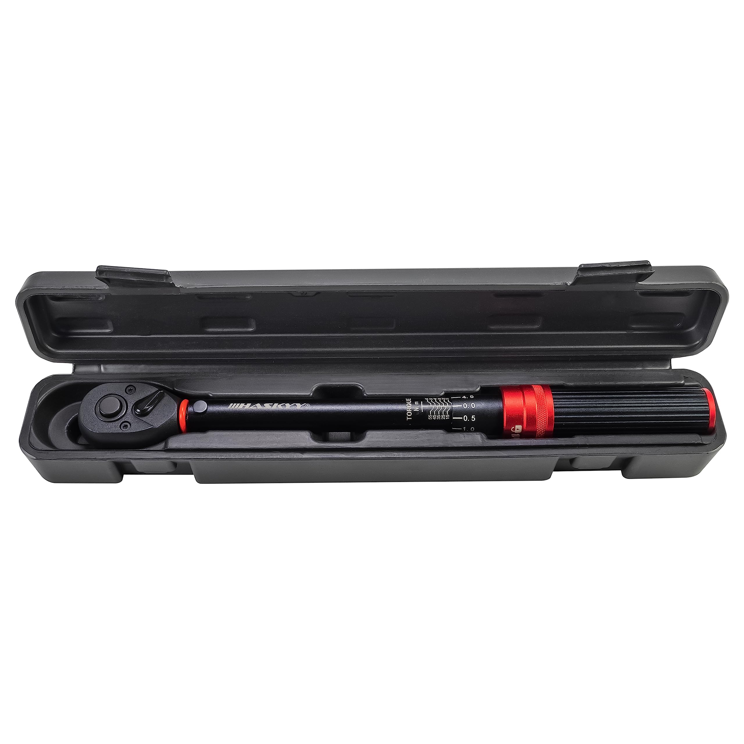 HASKYY Chiave dinamometrica 3/8" 10-60Nm per Moto Quad