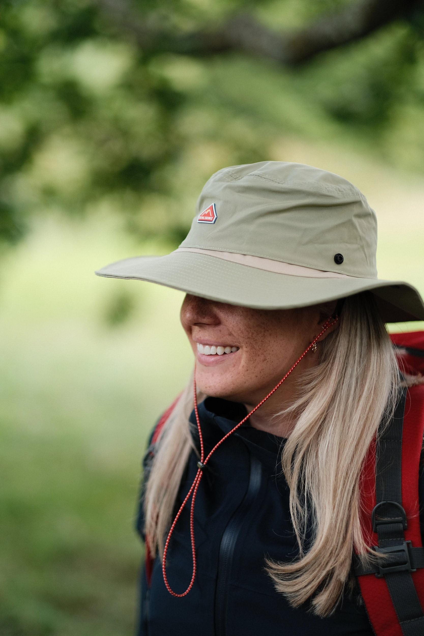 SEALSKINZ Bramerton Wasserdichter Wanderhut