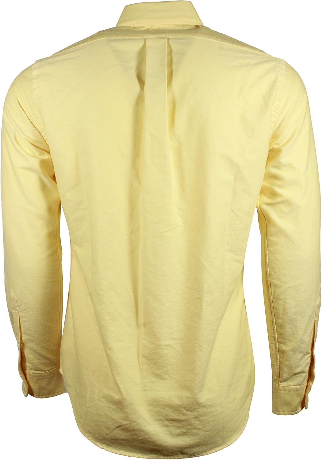 Ralph Lauren Polo Men's Long Sleeve Button-Down Oxford Shirt