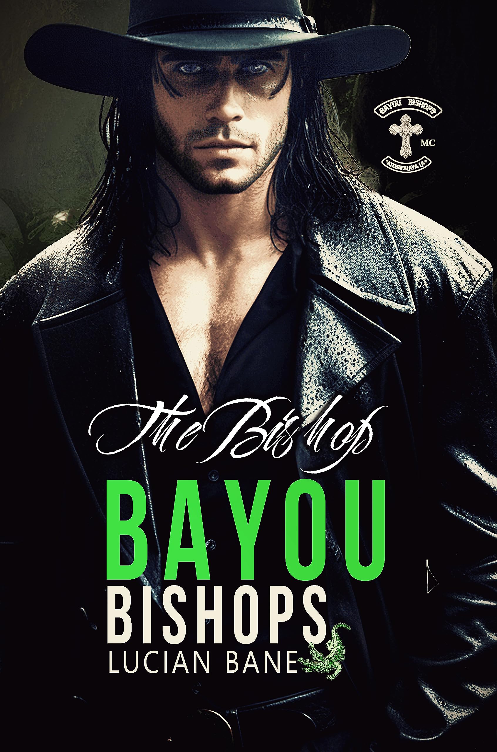 Bayou Bishops: A Louisiana Bayou Bishop MC Romance