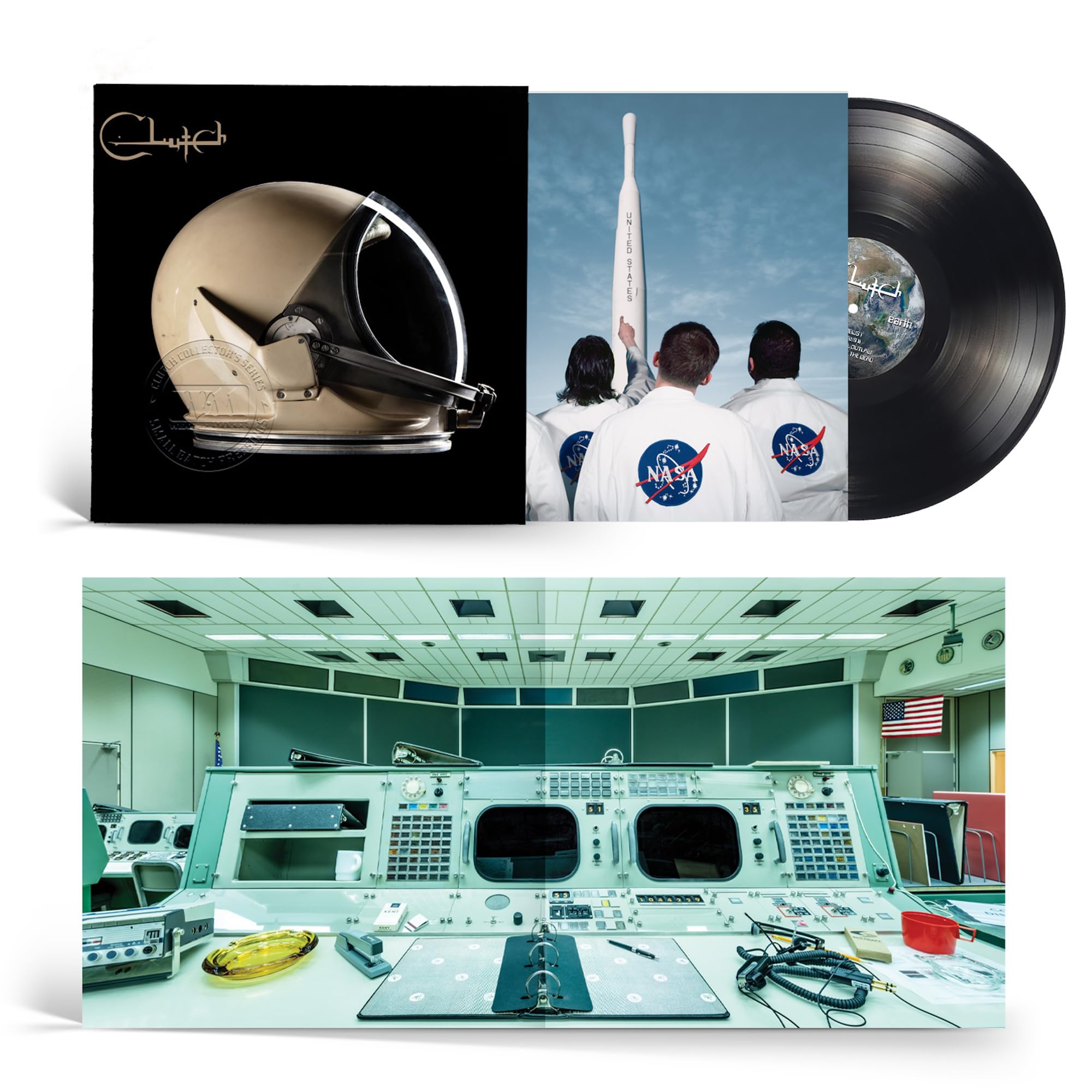 Clutch (Collector's Series) [VINYL]
