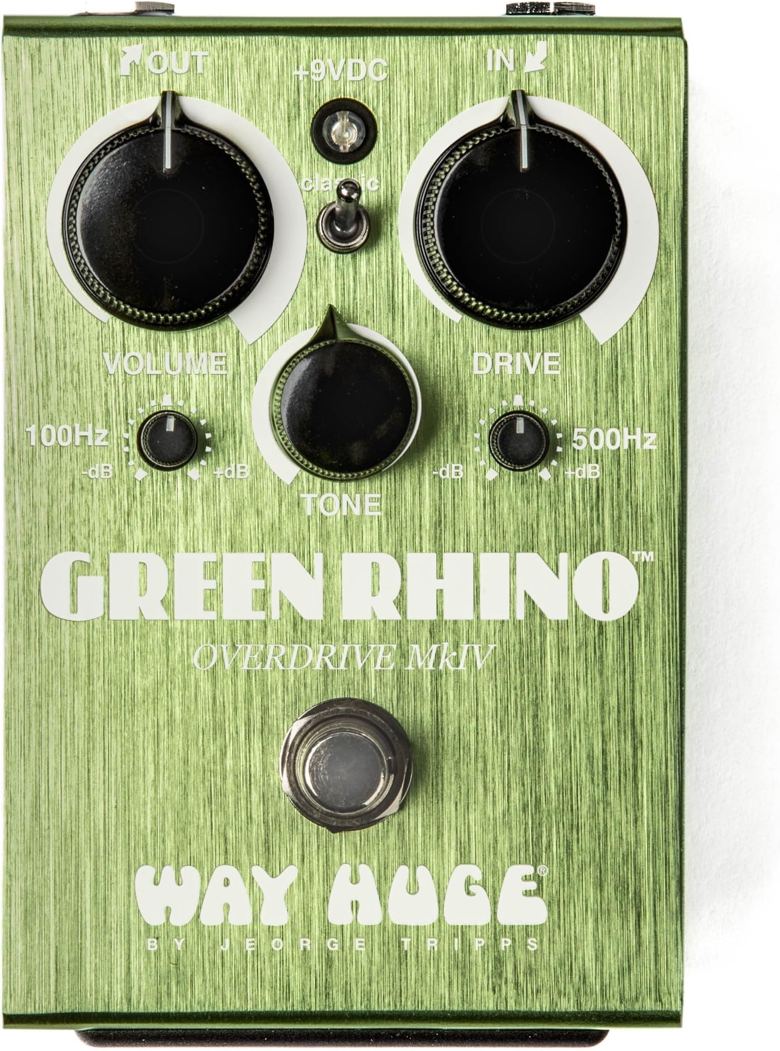 Way Huge WHE207 Green Rhino Mini MKIV