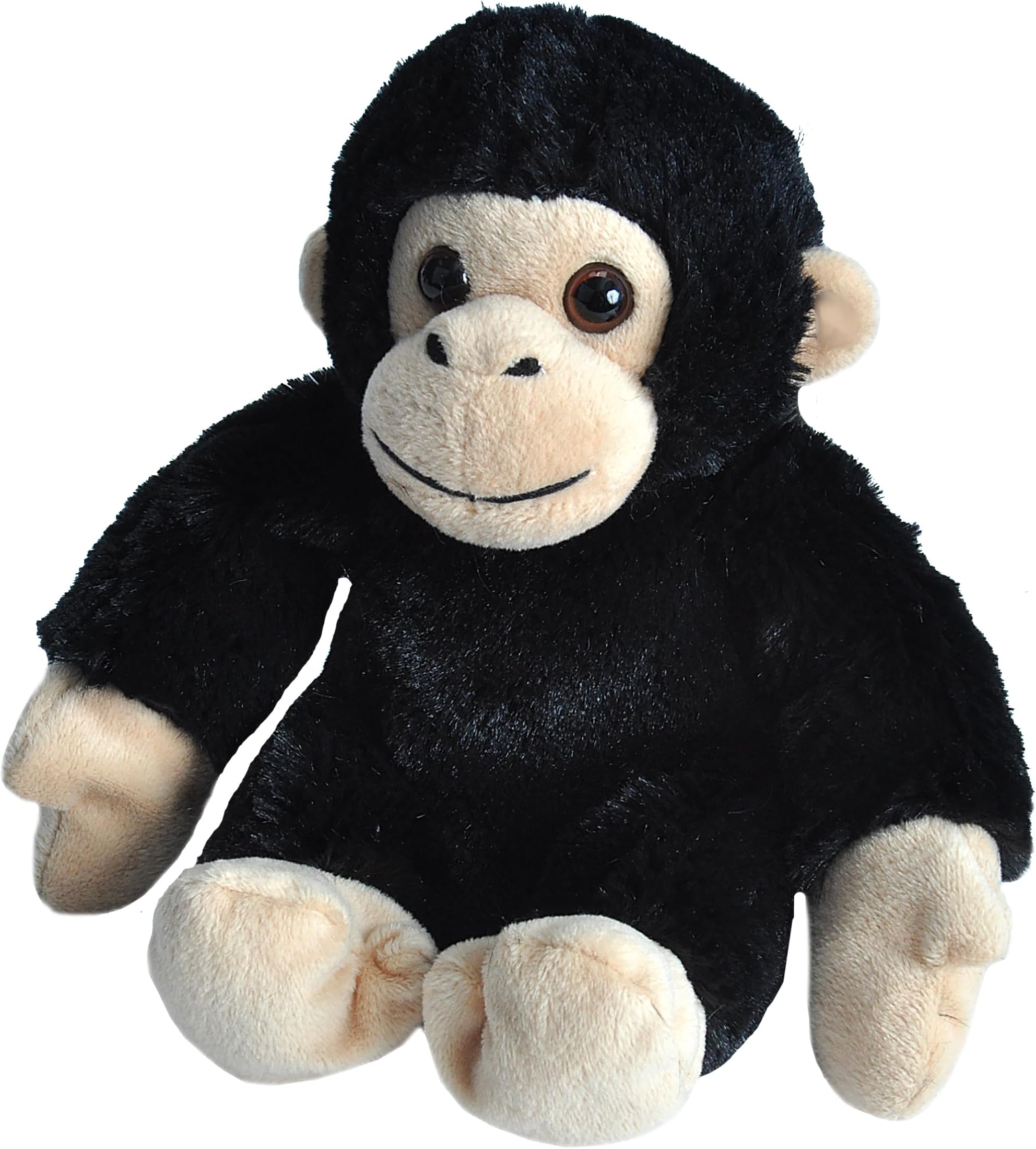 16248, Chimp Baby Hug'ems Plush, Cuddly Soft Toy, Kids Gifts, 18 cm, 7"