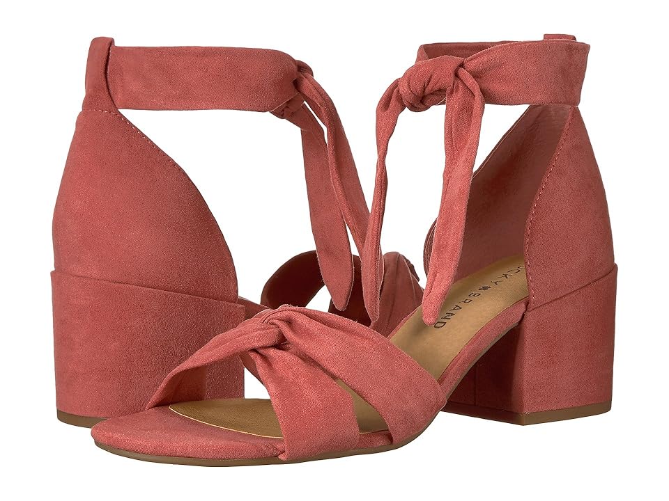 

Lucky Brand Xaylah (Light Pink) Women's Shoes