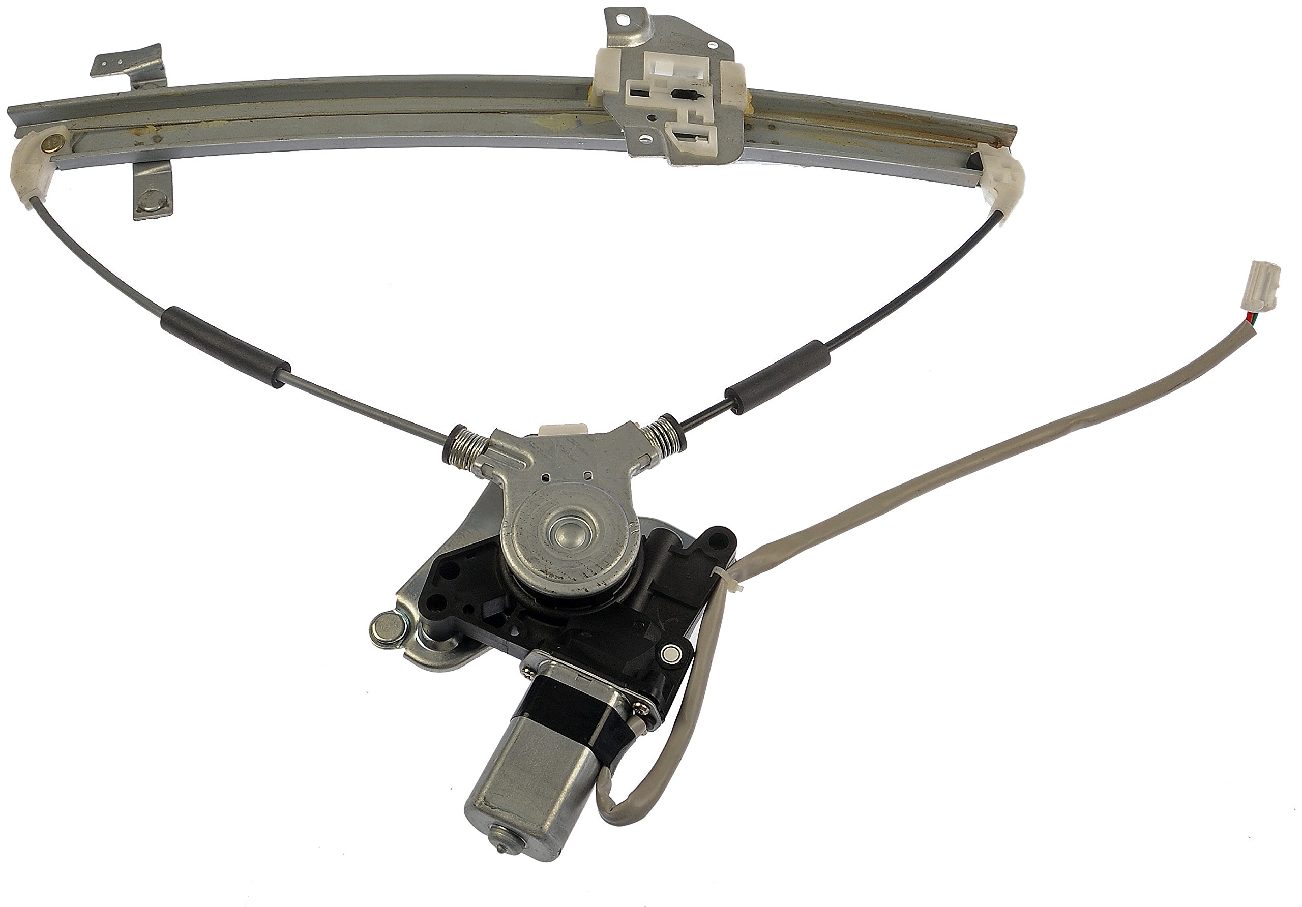 Photo 1 of Dorman 741-740 Front Driver Side Power Window Regulator and Motor Assembly Compatible with Select Mazda Models Driver Side (LH)