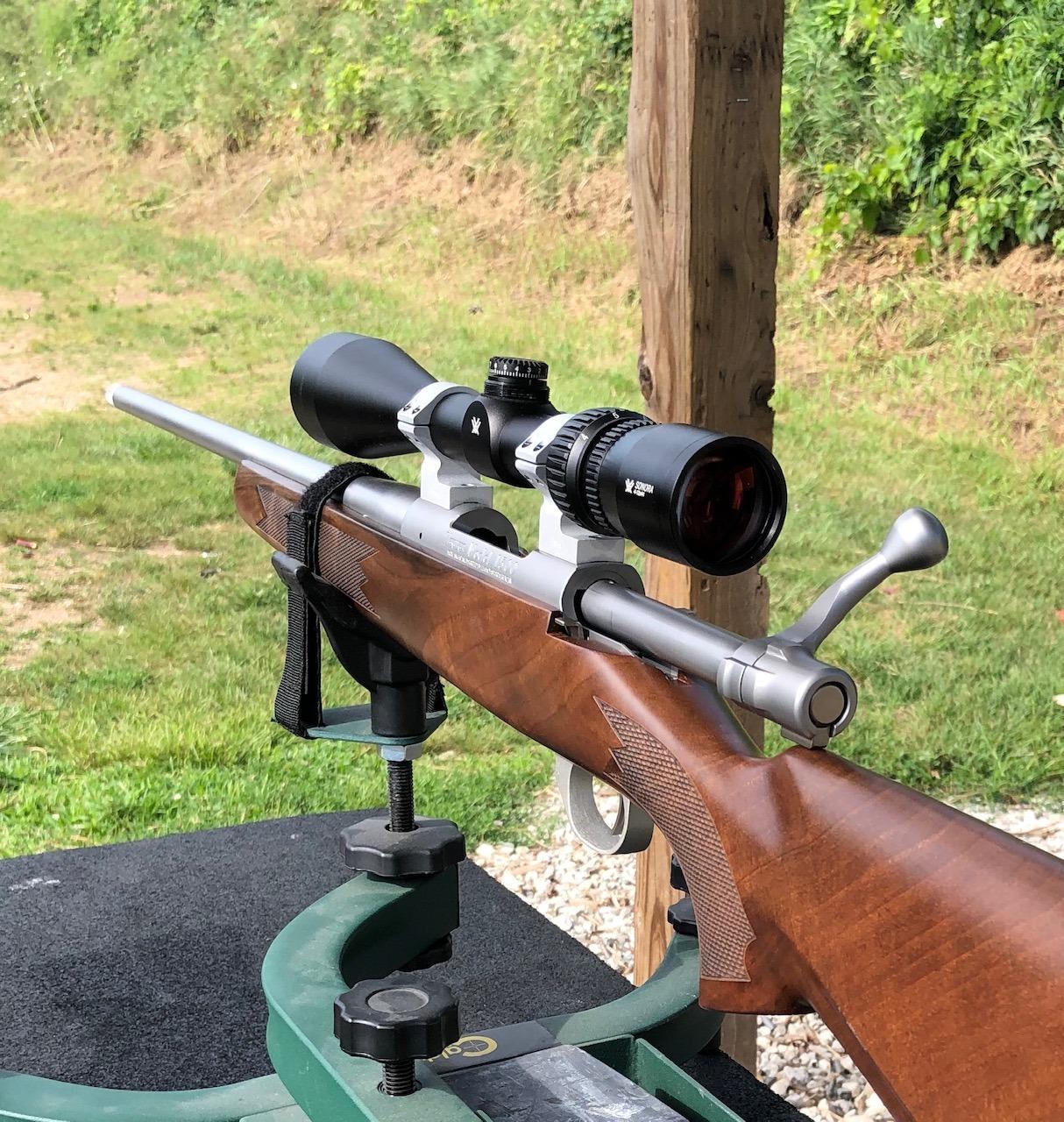Vortex Sonora 3-9x50 customer review photo