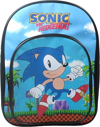 sonic school bag